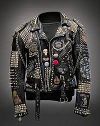 Shannon S Blog Punk Jackets Leather Jacket Patches Leather Jacket