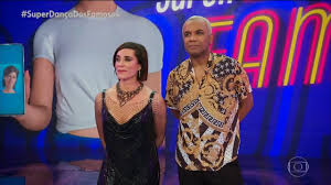Que mulher 2007 amazônia, de galvez a chico mendes. Super Danca Dos Famosos Com Surpresas E Reclamacoes Christiane Torloni E Eliminada