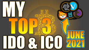 With the massive rise in popularity of nfts and defi this market cycle. My Top 3 Ido Ico Projects In June 2021 Get In Early Low Market Cap Hidden Gems Crypto Altcoins Youtube