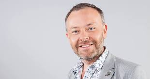 Rick O'Shea: 'My wife and I come from very working-class backgrounds, so we  think savings are important'