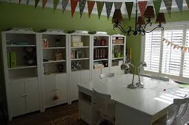Keep your creative juices flowing by organizing your craft room with decorating and design ideas at hgtv's photo library. My Dining Room Turned Craft Room Office And Show Off Your Space Craft Room Design Dining Room Turned Craft Room Dream Craft Room
