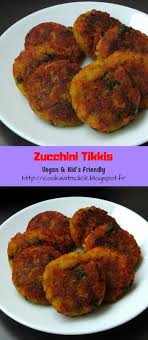 Zucchini Tikkis Zucchini Cakes Healthy Indian Recipes Zucchini Recipes Indian Vegetarian Recipes Healthy