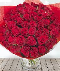 Maybe you would like to learn more about one of these? 50 Red Roses Ultimate Romantic Bouquet Of 50 Red Roses