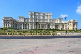 Bucharest Capital City Of Romania Palace Of The Parliament Romanian Palatul Parlamentului Bucharest Romania Bucharest Palace Of The Parliament Romania
