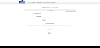 Create a custom donation form from scratch or use a template that you can modify. Product Donation Guide Lowes
