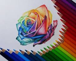 1001 Modeles Et Conseils Pour Apprendre Comment Dessiner Une Rose Dessin Rose Comment Dessiner Une Rose Dessin Fleur