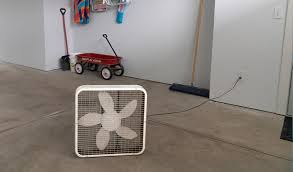 The airflow is temporarily increased. How To Cool A Garage Fast
