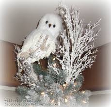 Home fragrance, dinnerware and more. Cute Winter Owl In A Tree Christmas Ornament Ornaments Accents Home Living Vadel Com