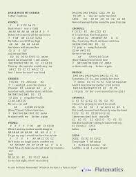 F L U T E N A T I C S Dance With My Father Dance With My Father Piano Songs Chords Easy Piano Songs