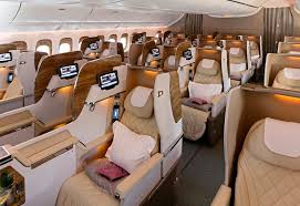 Link air india boeing b777 200lr. Emirates Says 150m Boeing 777 Revamp Project Completed The Engineer Global