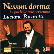 I hope you enjoy it! Luciano Pavarotti Nessun Dorma 2001 Cd Discogs