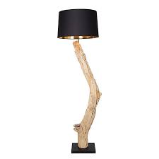 staande lamp nature straight kopen home24 vloerlamp houten lamp hout lichten