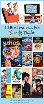 There are certain obvious types of movies you don't want to watch with your parents. Good Movies To Watch With Family New Allawn