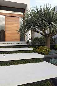 Dream Landscape Branksome By Tim Davies Landscaping House Entrance Front Door Steps Front Garden Design