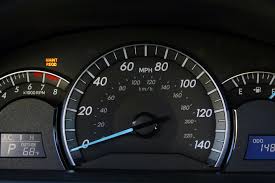 You might even hear beeping noises. 2012 Toyota Camry Edmunds Road Test