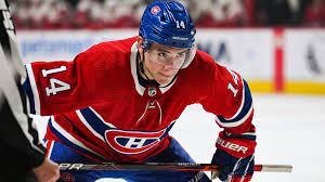 #nick suzuki #carey price #cole caufield #habs #me last playoffs: Perfetti He Could Take Games Over Whenever He Wanted