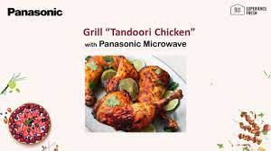 So how does this microwave oven actually perform? How To Make Tandoori Chicken With Panasonic Microwave Youtube