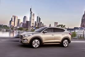 Truck, suv, convertible, sedan, crossover, hatchback, hybrid First Drive 2016 Hyundai Tucson European Spec Korean Car Blog