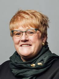 She is also a member of parliament for oslo since 2001. Trine Skei Grande Wikipedia