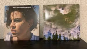 Two acoustic instrumental albums : r/vinyl