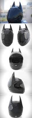Another Look At The Dark As Night Hd100 Batman Motorcycle Helmet Video Included Batman Motorcycle Helmet Motorcycle Helmets Cool Bike Helmets