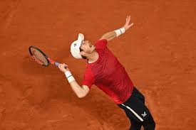 Sir andrew barron murray is a british professional tennis player from scotland currently ranked no. Andy Murray Optimistic About Future Despite Crushing Defeat To Stan Wawrinka At French Open