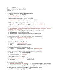Check spelling or type a new query. Soal Uts Plebotomi Pdf