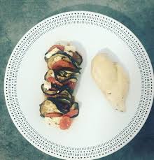 Bbl Cooking S Instagram Photo Tian De Legumes Et Poulet Vapeur Pour Un Repas Du Soir Leger Et Bien Equilibre Pour In 2020 Zucchini Chicken Vegetables