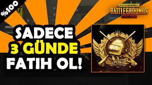 Pubg Mobile Rank Rutbe 2020 Siralamasi