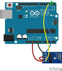 Sending Email Using Arduino And Esp8266 Wifi Module Arduino Arduino Radio Arduino Projects