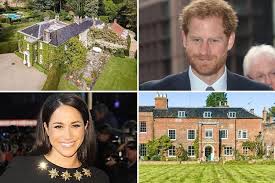 Swinbrook house estate in oxfordshire. Prince Harry And Meghan Markle Looking For A Home In Norfolk Prince Harry And Meghan Prince Harry And Megan Prince William And Kate