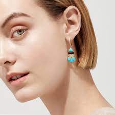 We did not find results for: Effy 14k Yellow Gold Turquoise And Diamond Drop Earrings 5 78 Tcw Effyjewelry Com