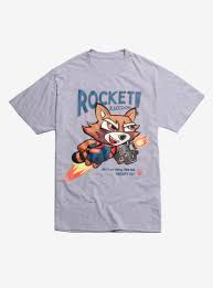 Marvel Guardians Of The Galaxy Rocket Raccoon Ain T No Thing Like Me T Shirt Rocket Raccoon My T Shirt Galaxy T Shirt
