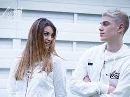 Biondo) · emma muscat · biondo avec moi (feat. Emma E Biondo Un Anno D Amore Rivelazioni Questo Ci Ha Salvati