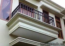 Desain balkon rumah klasik minimalis merupakan kumpulan desain rumah yang dirancang untuk menjadi ide maupun inspirasi desain rumah untuk menciptakan hunian idaman. 10 Manfaat Balkon Untuk Desain Rumah Minimalis Dua Lantai Anda