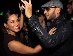 Swizz Beatz Throws an 'International Party' with Alicia Keys