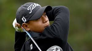 Milton's 'Tiger' missed the cut in big South African event