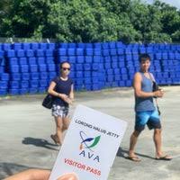 Yaitu, tanah yang mengandung lebih dari 85 persen partikel berukuran pasir berdasarkan massa. Lorong Halus Jetty Pasir Ris 3 Tips From 33 Visitors