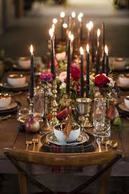 50 Gorgeous Wedding Tablescapes To Inspire That Special Day Wedding Table Settings Wedding Table Wedding Tablescapes