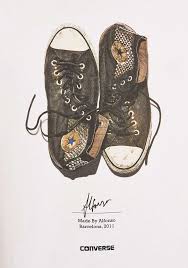 Urban Outfitters Converse Collaborate On Exclusive Range Of T Shirts Mens Fashion Magazine