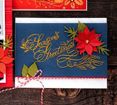 470 thinking of you dandelion. Card Making Landing Page Ribbon Company May Arts