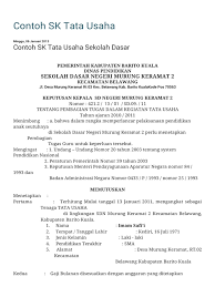 Contoh sk kepala sekolah tentang kaldik. Contoh Sk Penjaga Sekolah Cara Golden