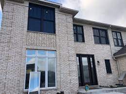 The best way to identify the exterior color of your andersen® product is by going to identify your andersen® window or patio door using a product id label. Stunning Progress Photo Upgrading To Dark Bronze Windows House Windows Windows Bronze Windows