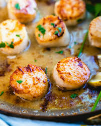 The graham cracker crust is a buttery vessel that transports the creamy concoction to your lips. 30 Easy Seafood Recipes A Couple Cooks
