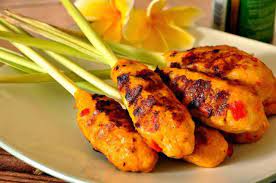 Balinese Foods That Make You Can T Stop To Eat Food Satay Satay Recipe