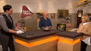 Wir freuen uns auf sie! Bares Fur Rares Zdf Verkauferin Kommt Lichter Bekannt Vor Dann Dammert S Auch Fans Tv