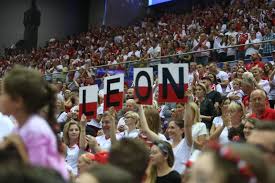 W dodatku specjalnym gazety wrocławskiej, który ukaże się już w najbliższą środę. Mistrzostwa Europy W Siatkowce 2021 Terminarz Turnieju Eurovolley Rozgrywanego W Szesciu Miastach W Czterech Panstwach Dziennik Baltycki