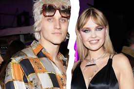 Find the perfect bonnie strange stock photos and editorial news pictures from getty images. Ex Freund Leebo Freeman Bonnie Will Die Scheinwelt Aufrecht Erhalten Gala De