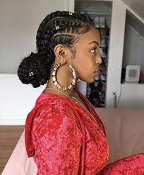 Ig Dobriin Coiffure Braids Coiffure Coiffure Afro