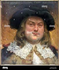 Art painting bernard hi-res stock photography and images